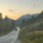 Mountain Near Gaustatoppen And Masafjell Tuddal