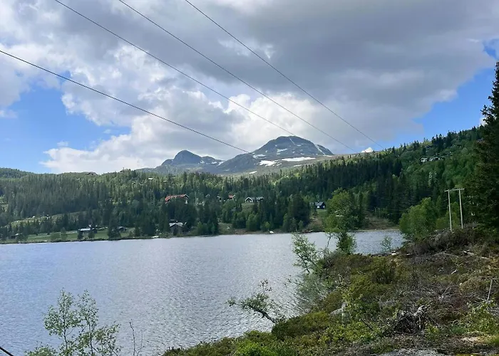 Mountain Near Gaustatoppen And Masafjell Hébergement de vacances